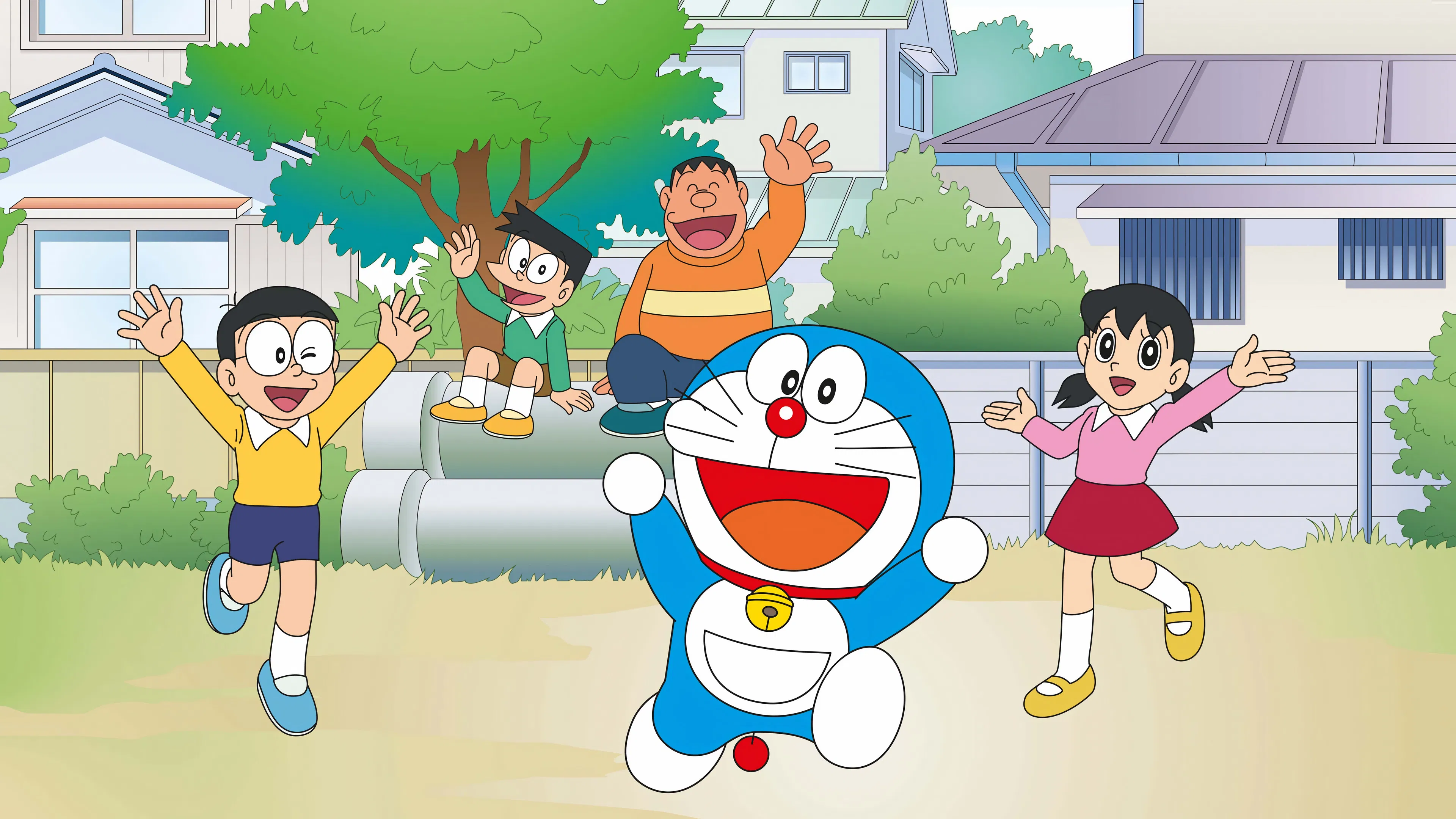 Doraemon