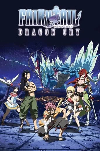 Fairy Tail: Dragon Cry